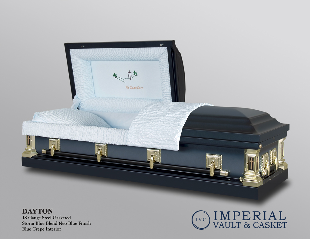 Dayton (71011869) Storm Blue Neo Blue